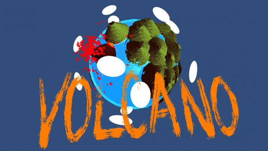 Volcano