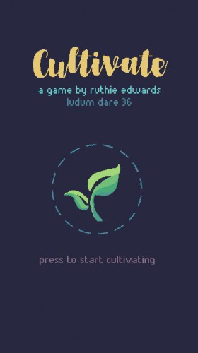 Cultivate