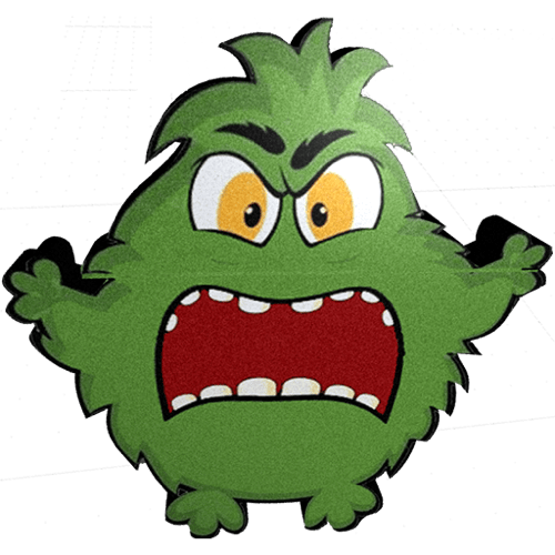 Stay Angry