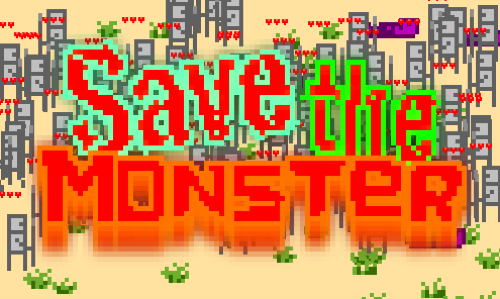 Save the Monster!