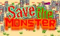 Save the Monster!