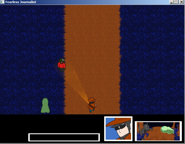 Fearless journalist version 0.9