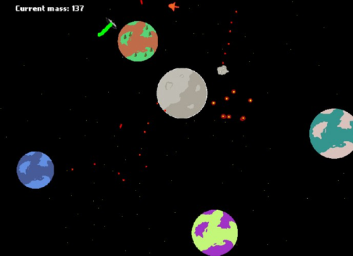 Let's Go Moon