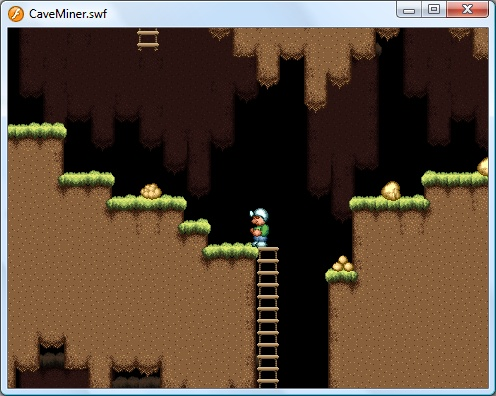 Cave Miner