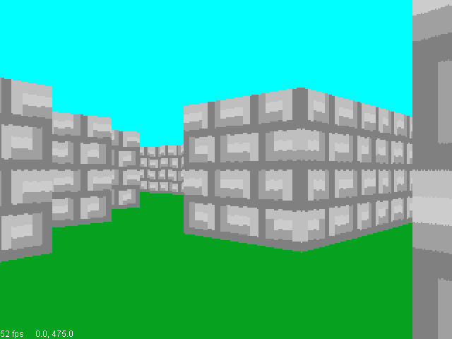 The Maze Game