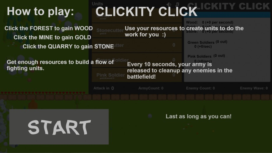 Clickity Click