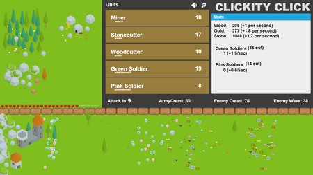 Clickity Click