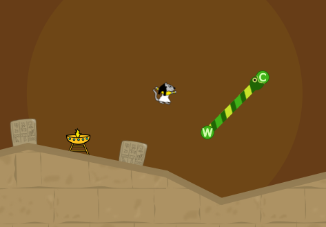 The theft of the magic potato