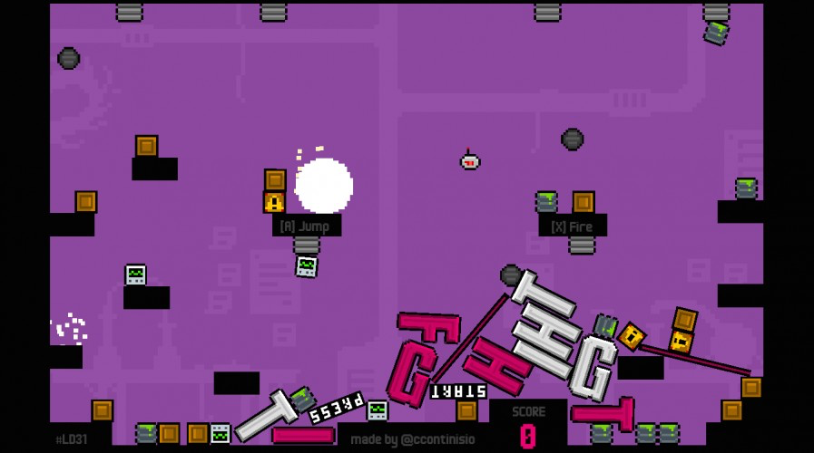 Tight Fight