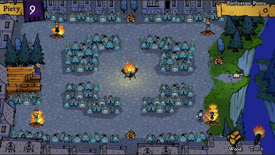 SUPER Witch Hunter Pro