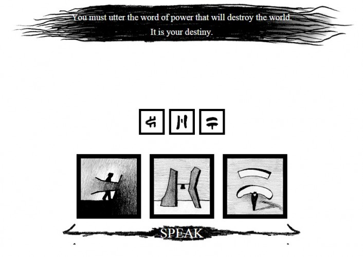 WORD OF POWER