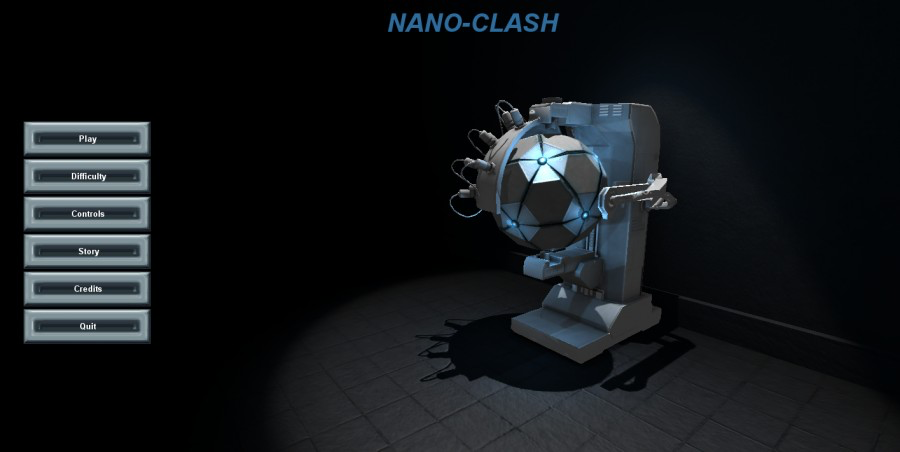 Nano-Clash