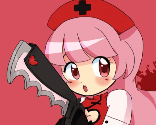 My Lovely Nurse-chan can Kill all these Monsters by Herself!