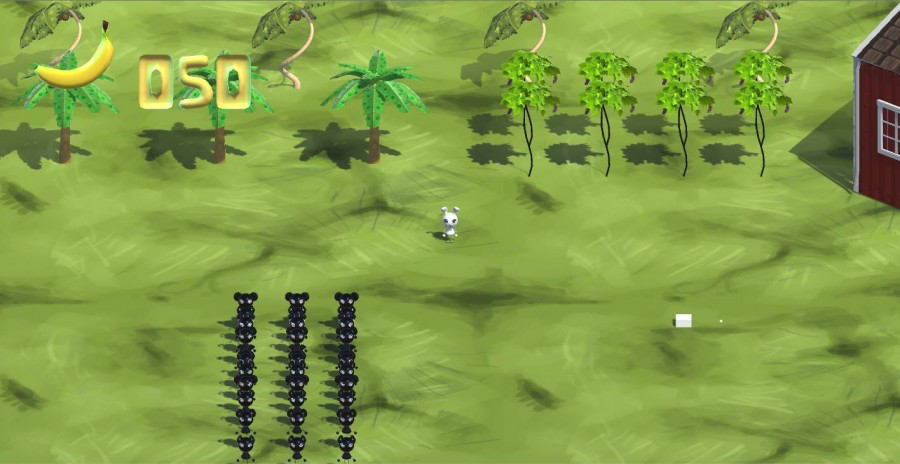 Bunny Garden Defense