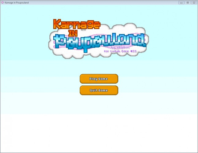 Karnage in Poupouland