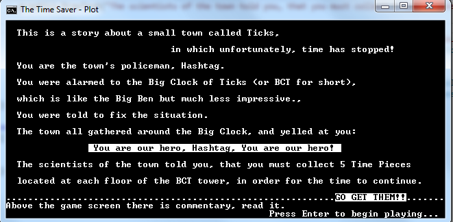 The Time Saver