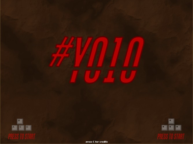 #YO10 - You Only Live 10 Seconds
