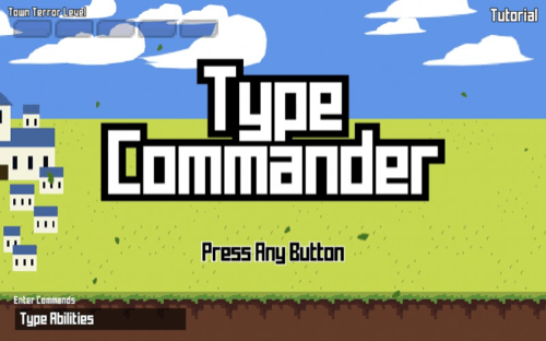 Type Commander