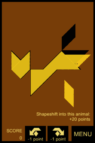Shapeshifter Challenge