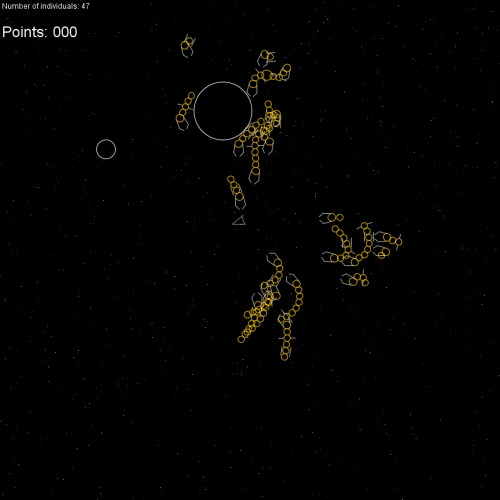 Asteroid Worms