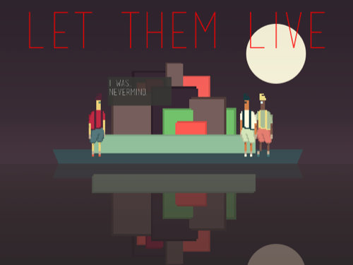 Let them live
