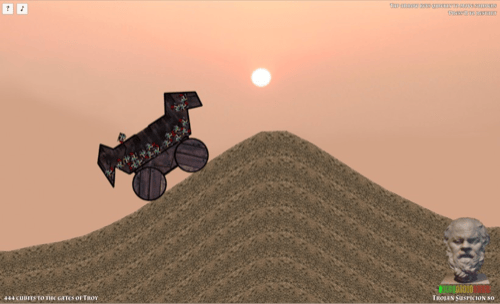 Trojan Horse Simulator: The Art of Subterfuge