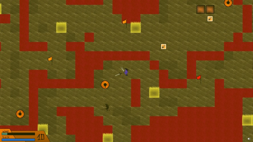 Warping Ninja