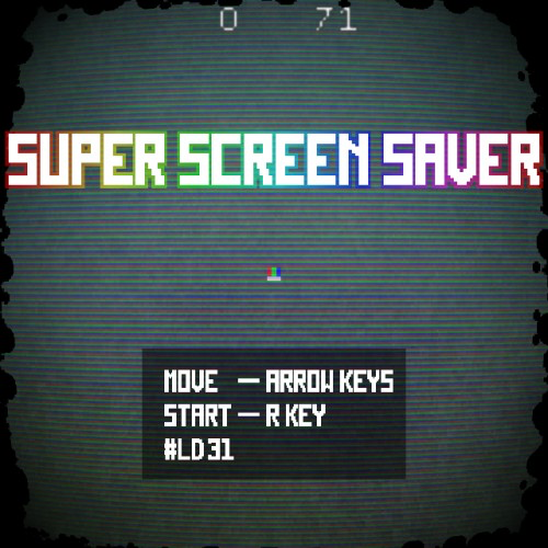 Super Screen Saver