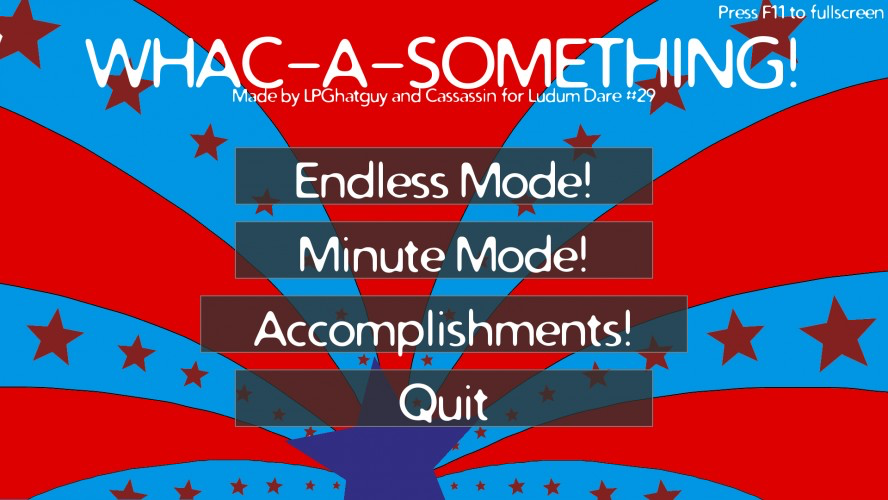 Whac-A-Something!