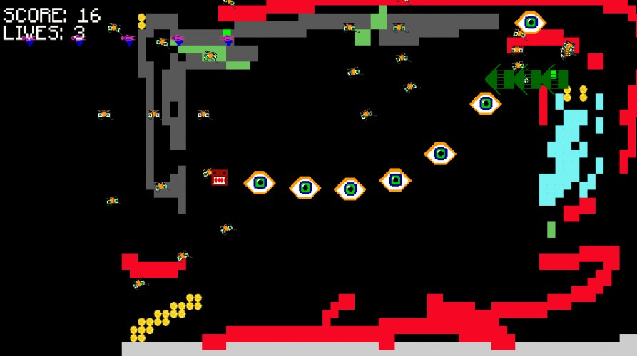 Rando Shmup