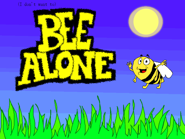 Bee Alone