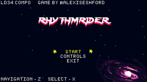 RhythmRider