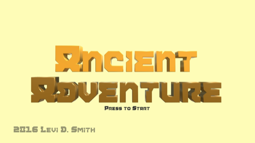 Ancient Adventure