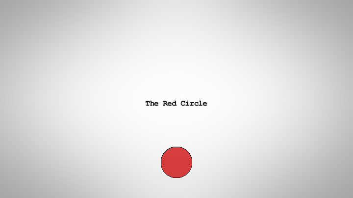 The Red Circle