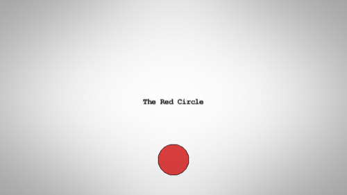 The Red Circle