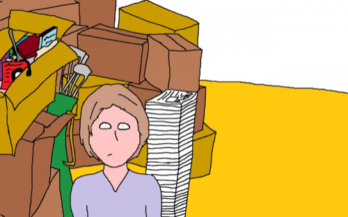 Adventures of Mrs Minimalist