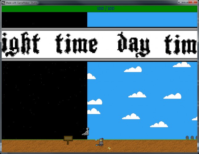 Knight Time Day Time