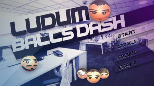 Ludum Ball Dash