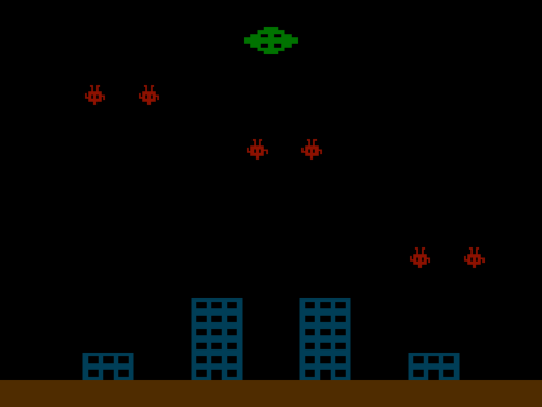 Nebula Marauders