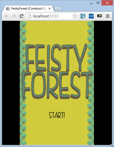 Feisty Forest