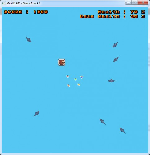 Shark Attack