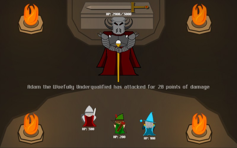 Final Encounter