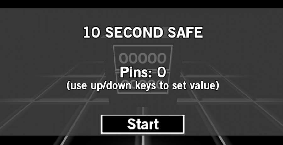 10 Second Safe