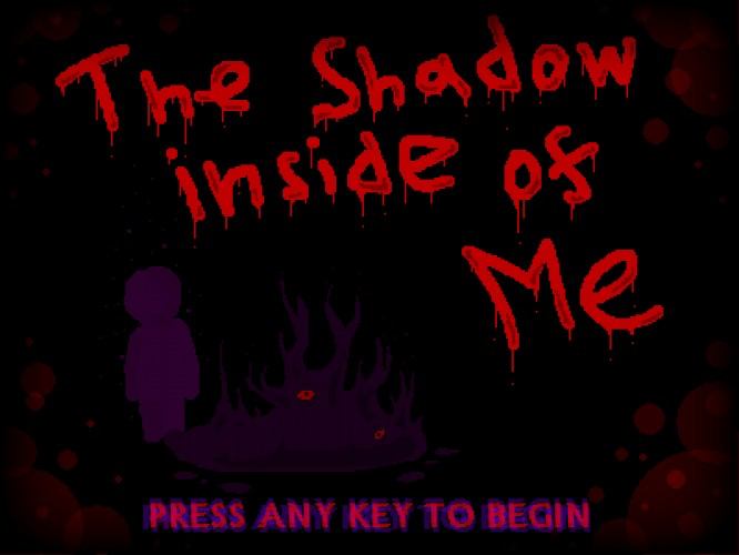 The Shadow Inside Of Me