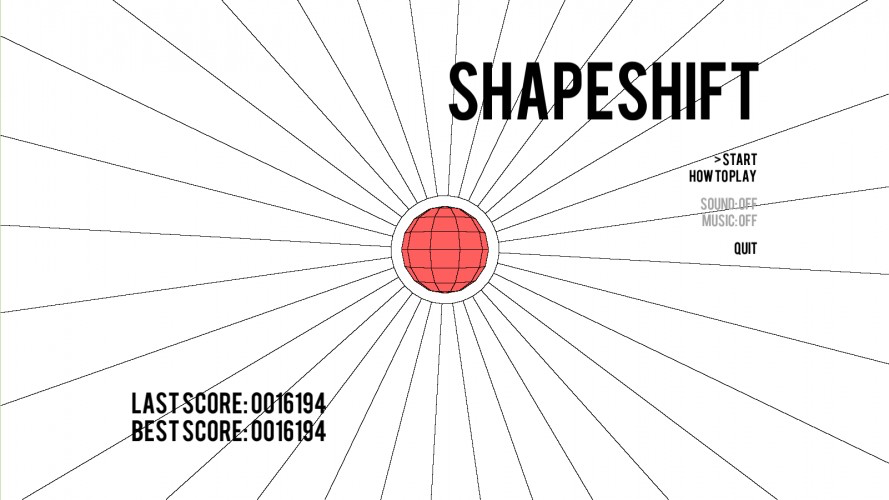 Shapeshift