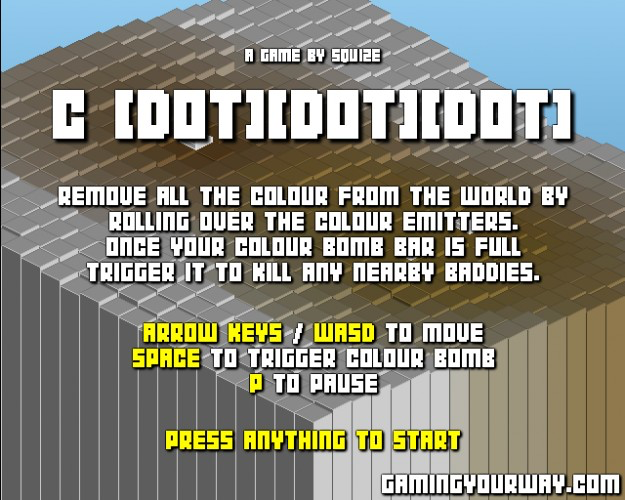C [DOT][DOT][DOT]