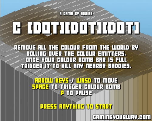 C [DOT][DOT][DOT]