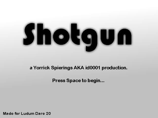 Shotgun