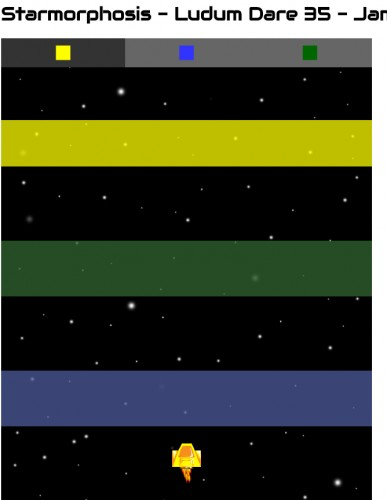 Starmorphosis