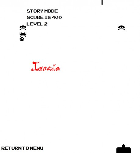 Invade